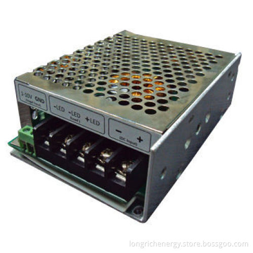 1-10V Dimmable LED Power Supply DC to DC, 240W